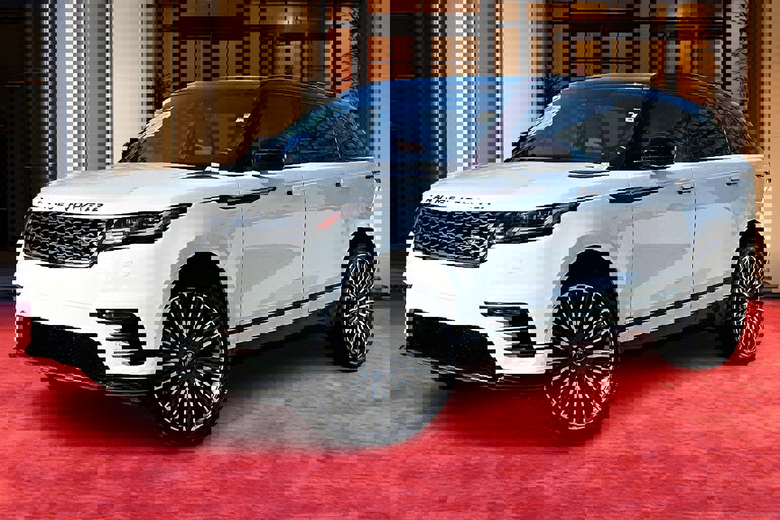 2018 Land Rover Range Rover Velar