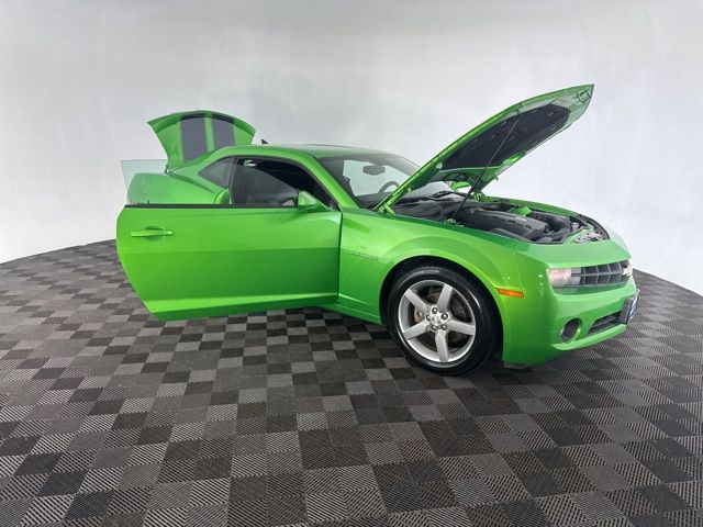 2010 Chevrolet Camaro 1LT photo 11