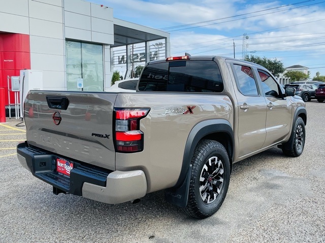2024 Nissan Frontier PRO-X photo 6