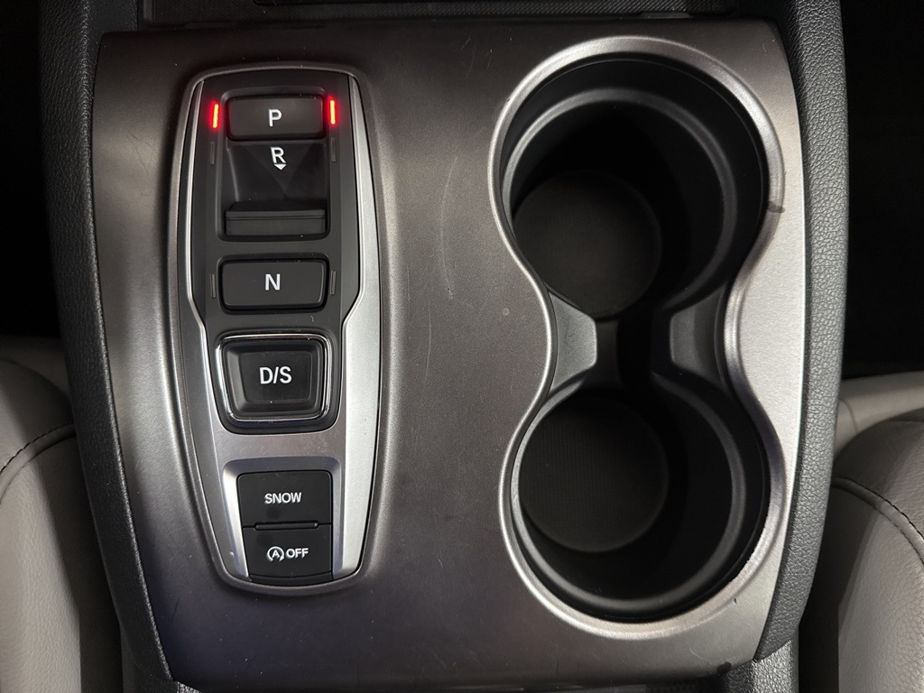 2022 Honda Passport EX-L photo 17