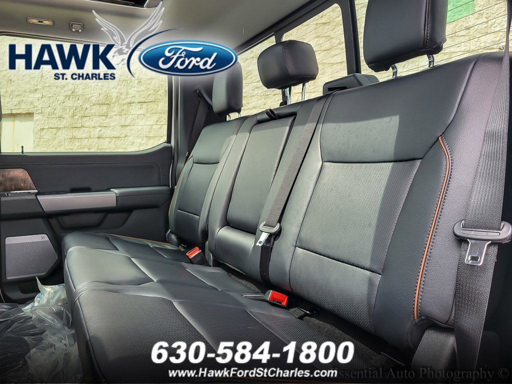 2025 FORD F-250 - Image 9