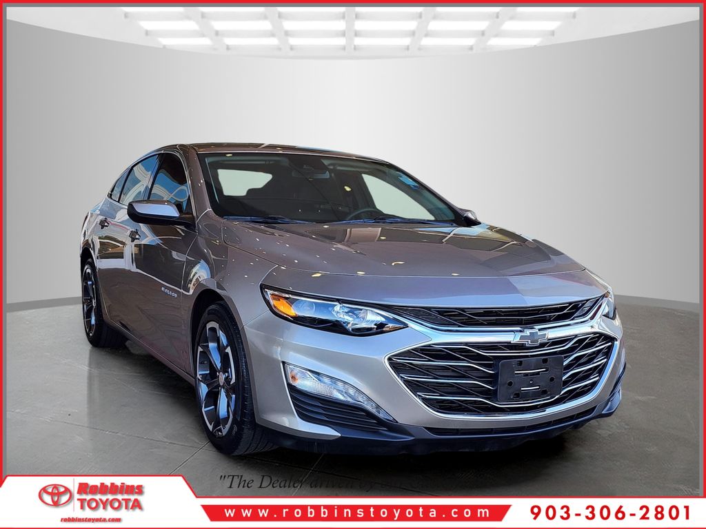 2023 Chevrolet Malibu 1LT