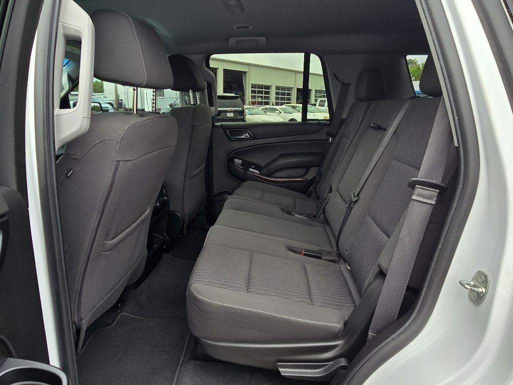 2019 Gmc Yukon SLE photo 11