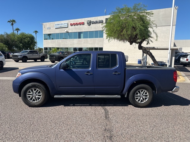 2016 Nissan Frontier SV photo 3