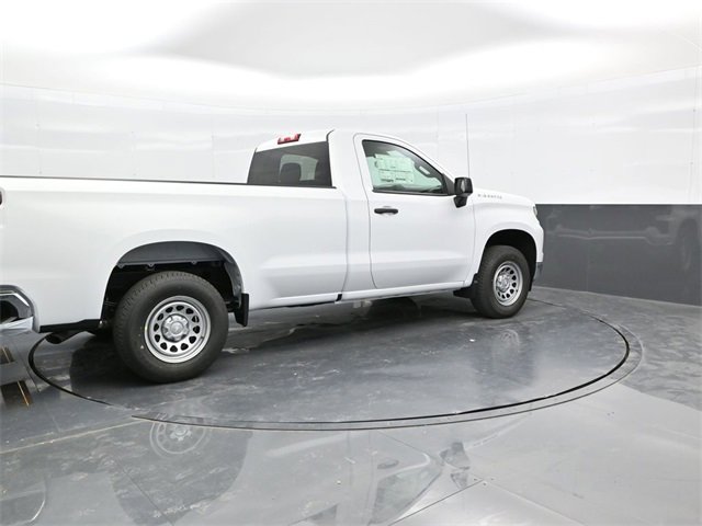 2025 Chevrolet Silverado 1500 photo 6