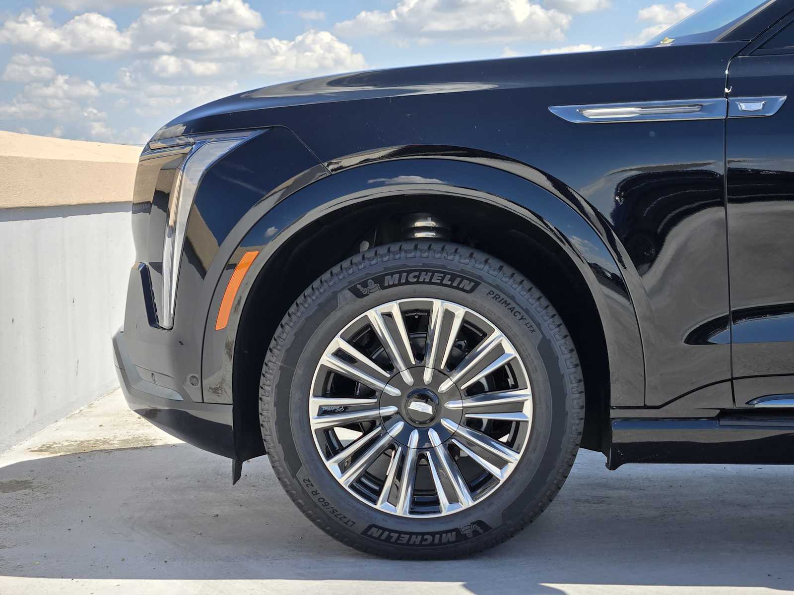 2026 Cadillac Escalade Premium Sport photo 4