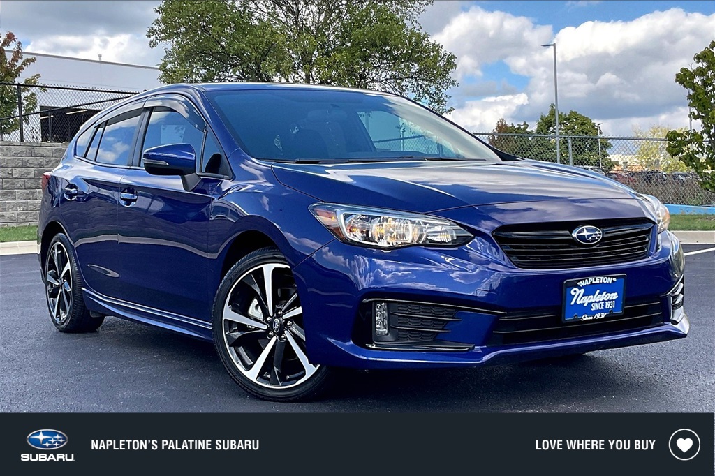 2023 Subaru Impreza