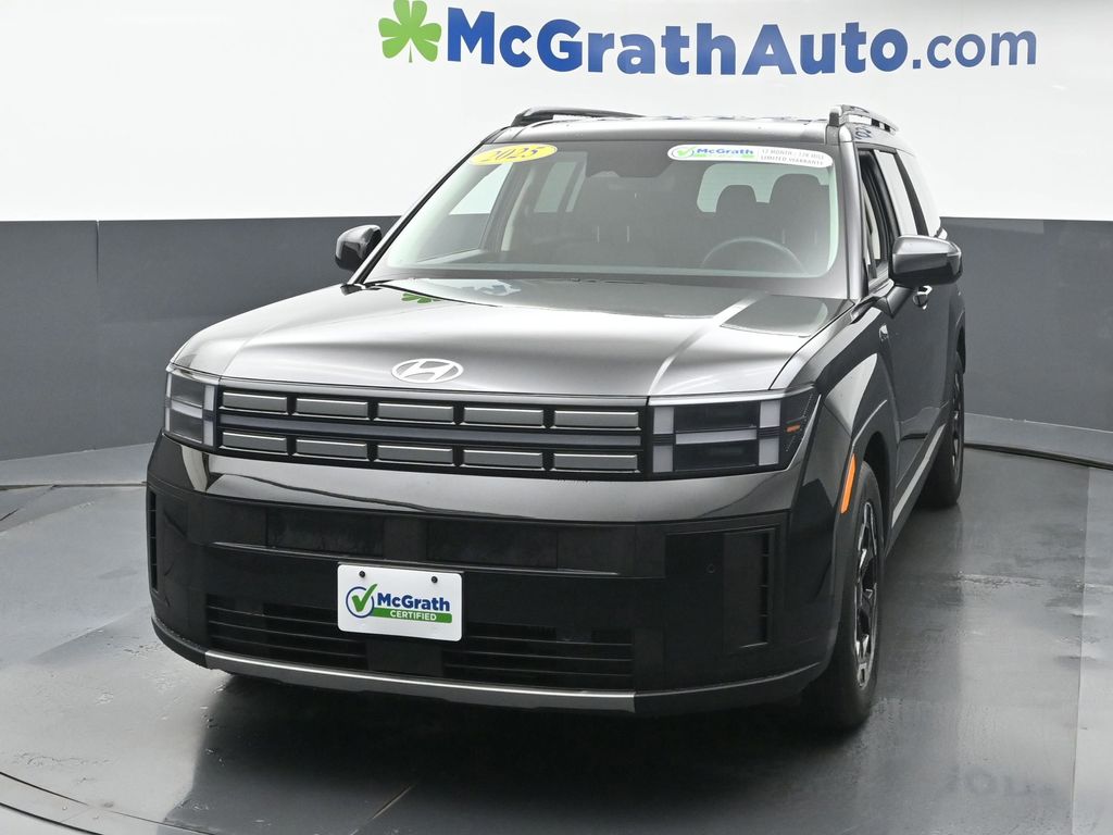 2025 Hyundai Santa Fe SEL photo 3
