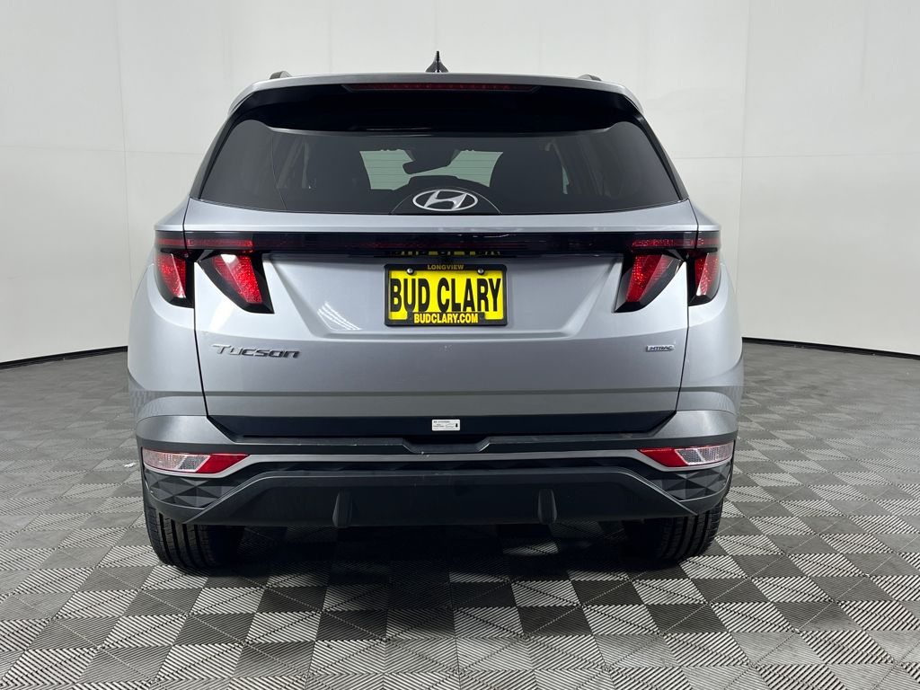 2024 Hyundai Tucson SEL photo 4