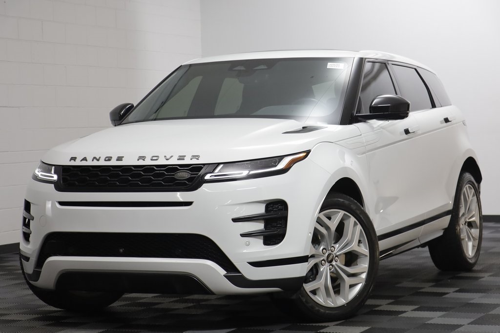2021 Land Rover Range Rover Evoque SE's photo