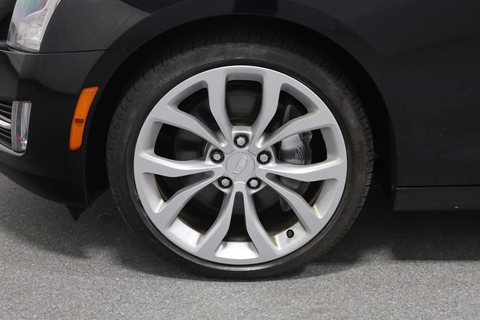 2015 Cadillac ATS Performance photo 32