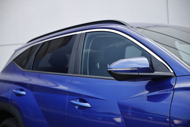 2023 Hyundai Tucson SEL photo 4