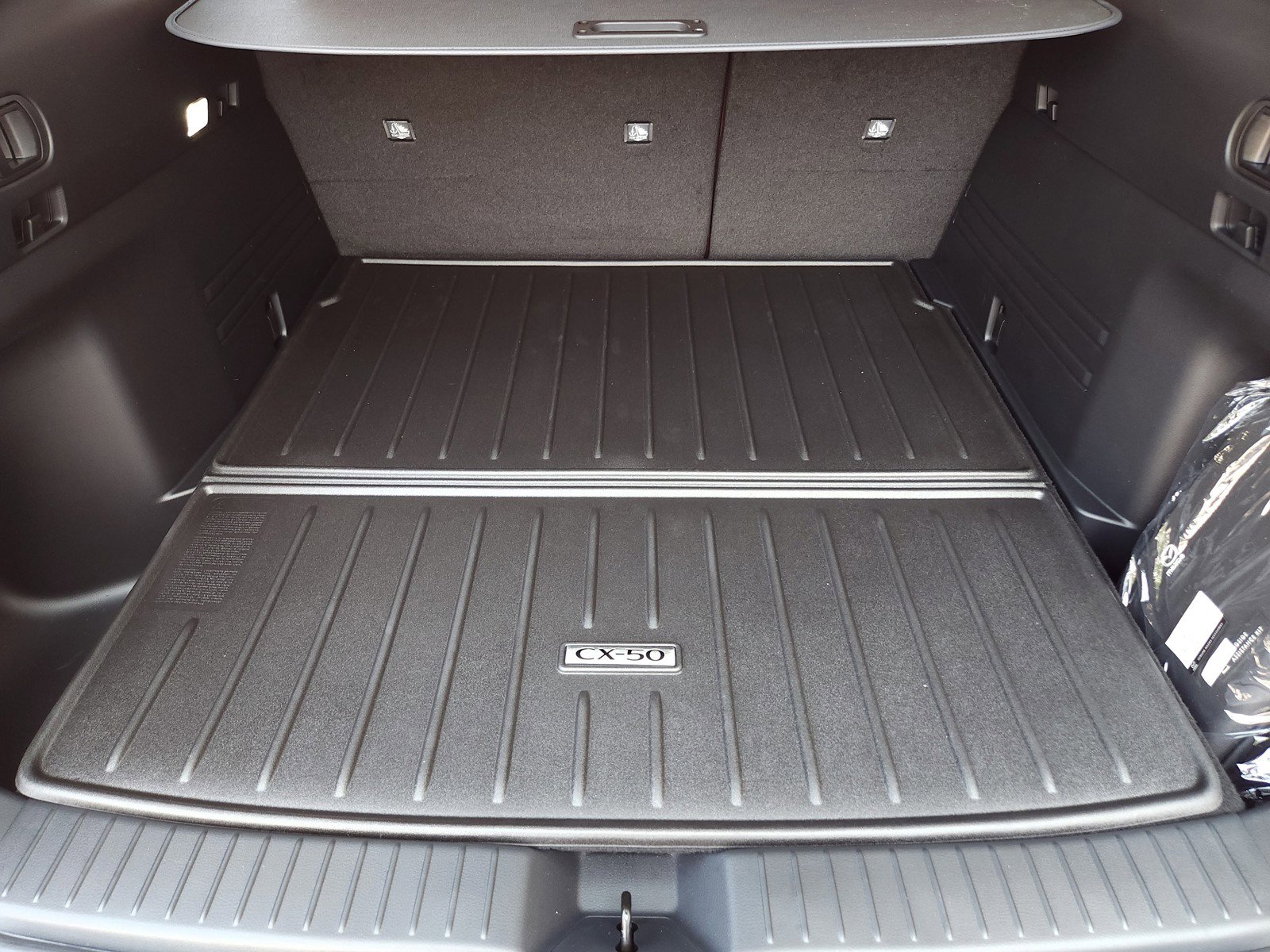 2025 Mazda CX-50 2.5 Turbo Meridian Edition photo 36