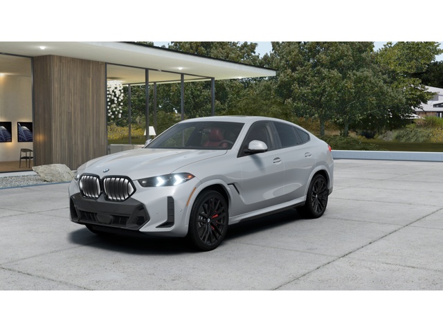 2026 BMW X6