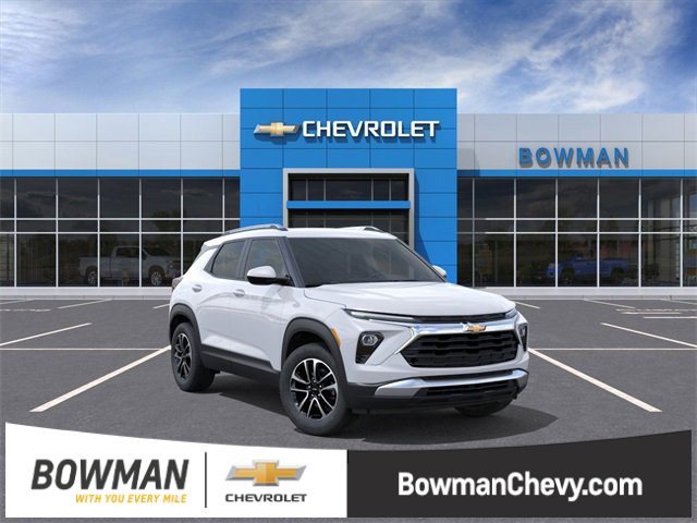2025 Chevrolet Trailblazer