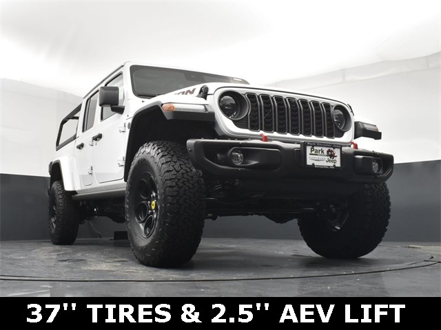 2025 Jeep Gladiator Rubicon photo 18