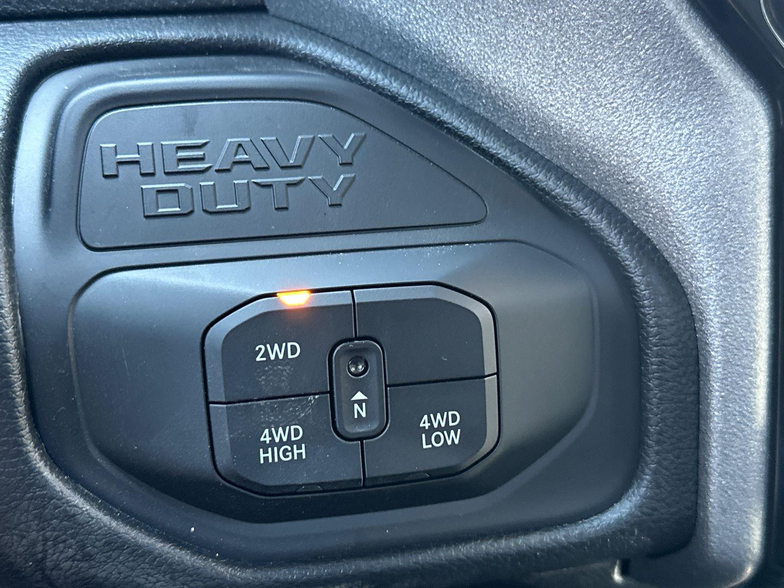 2025 Ram 2500 Tradesman photo 20