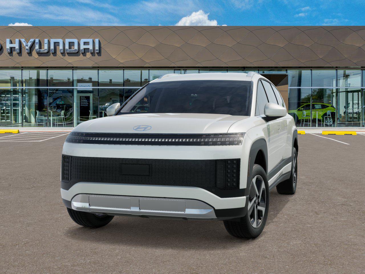 2026 Hyundai Ioniq SE photo 4