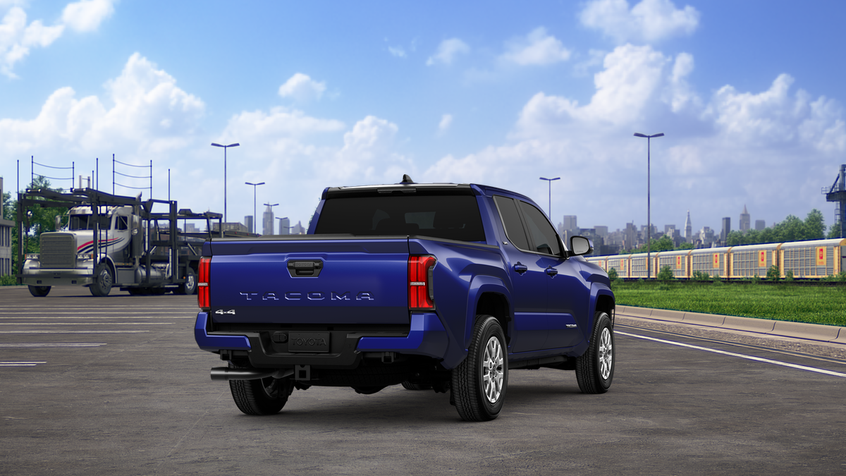 2025 Toyota Tacoma SR5 Double Cab photo 9
