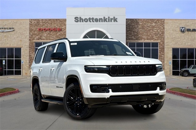 2025 Jeep Wagoneer Series II's photo