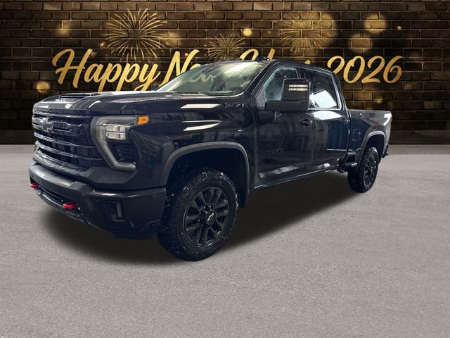 2026 Chevrolet Silverado 3500HD LTZ's photo