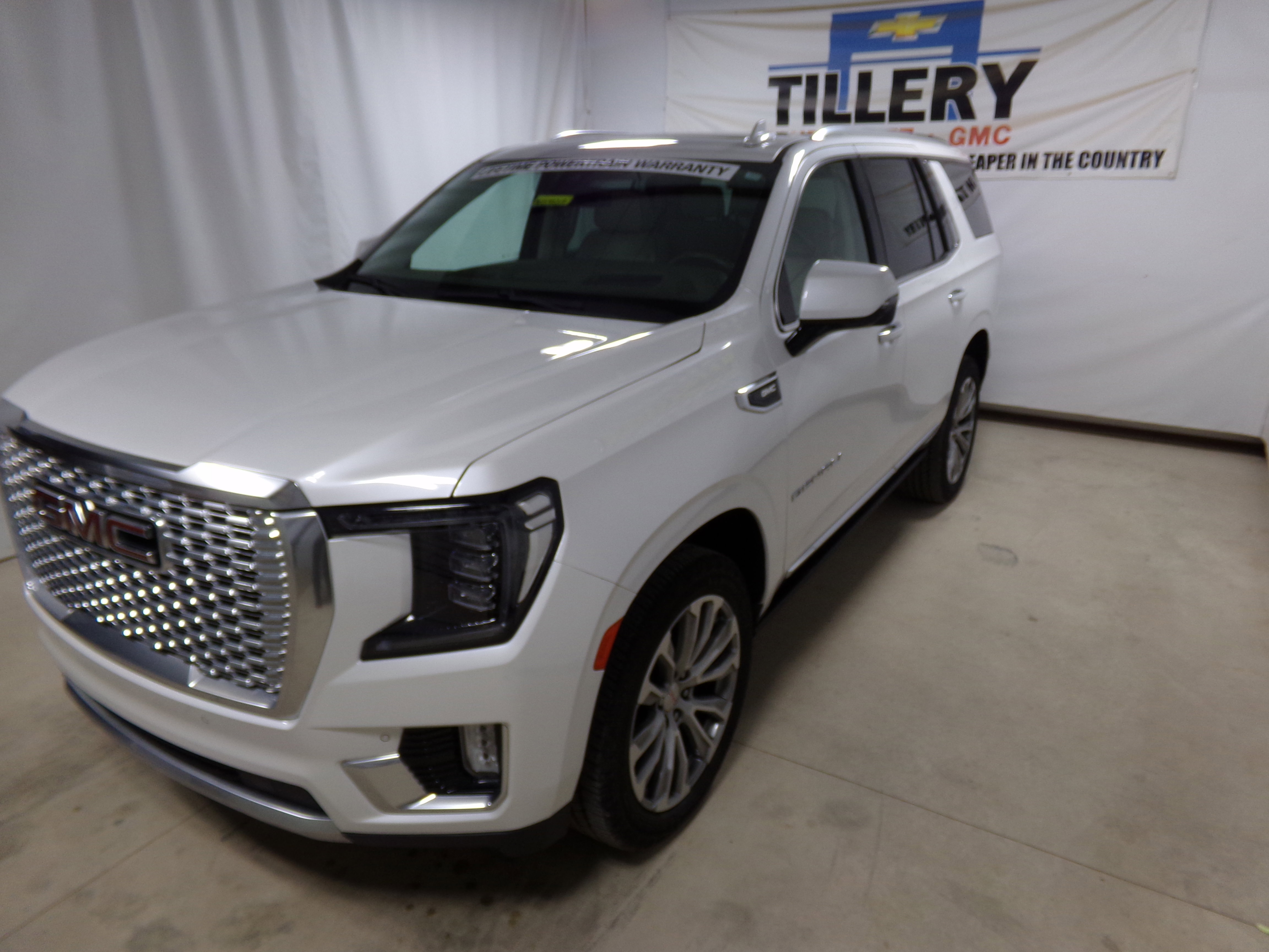 2022 Gmc Yukon Denali photo 3