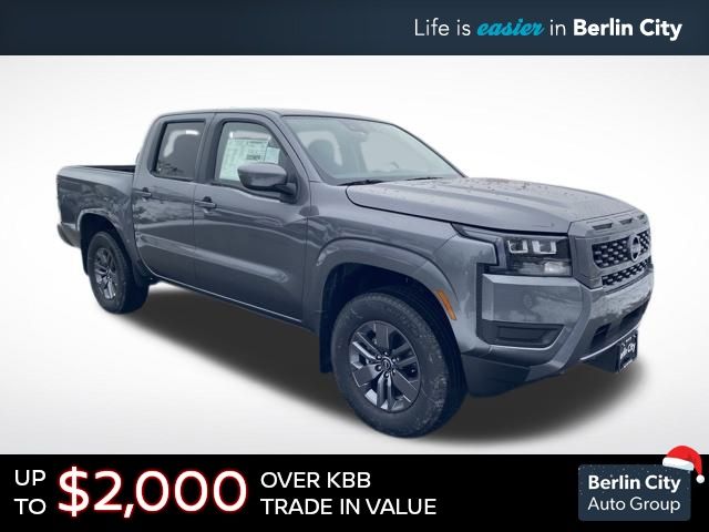 2026 Nissan Frontier SV's photo