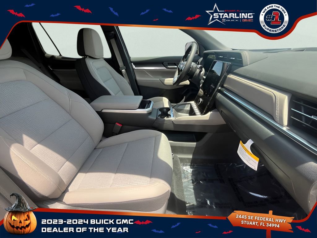 2025 Gmc Terrain Elevation photo 19