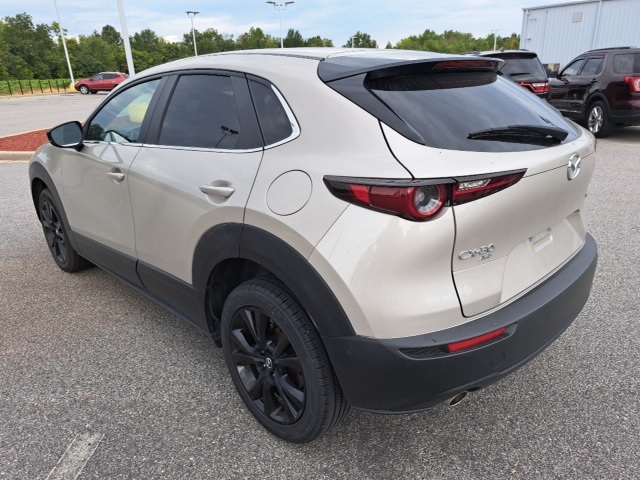 2024 Mazda CX-30 2.5 Select Sport photo 8