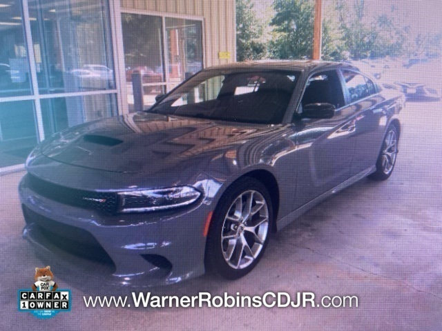 2023 Dodge Charger GT photo 2