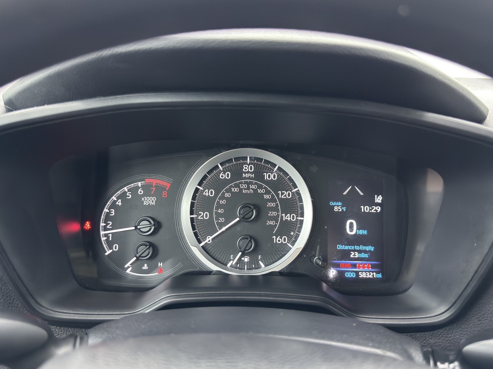 2022 Toyota Corolla LE photo 20