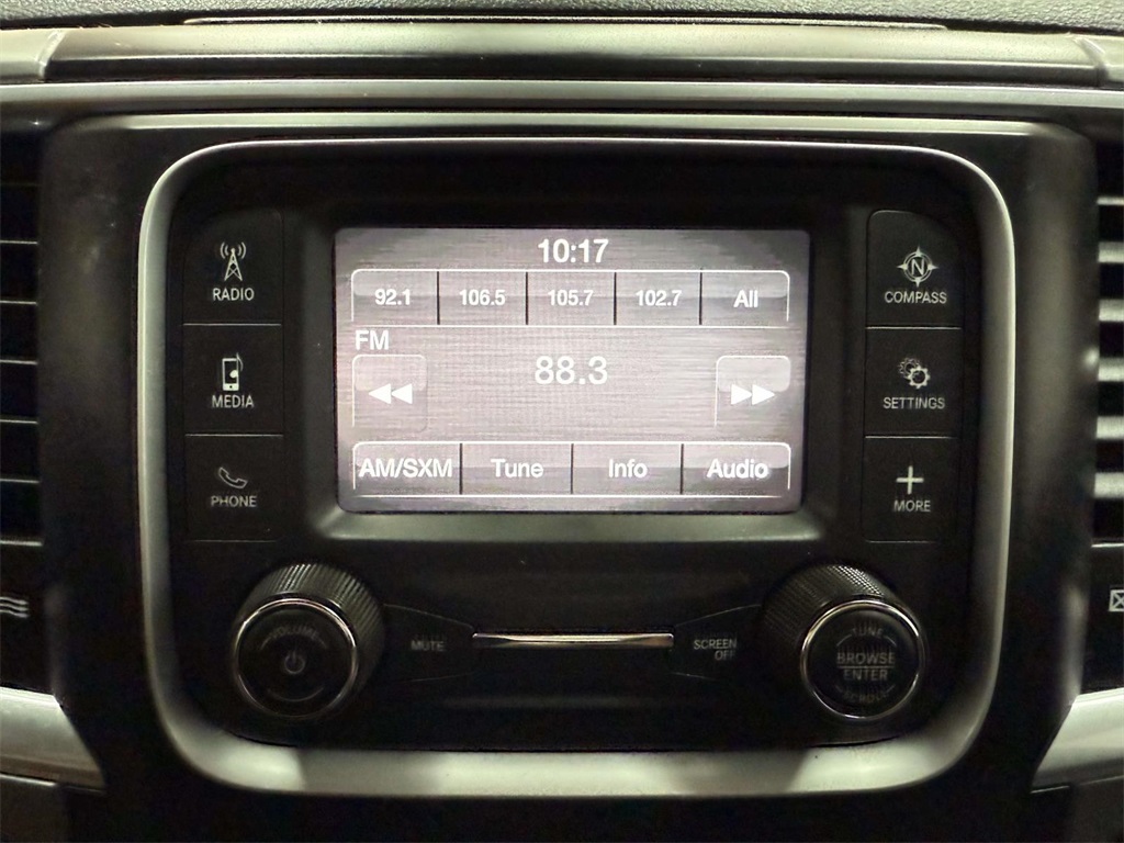 2024 Ram 1500 Classic Warlock photo 14