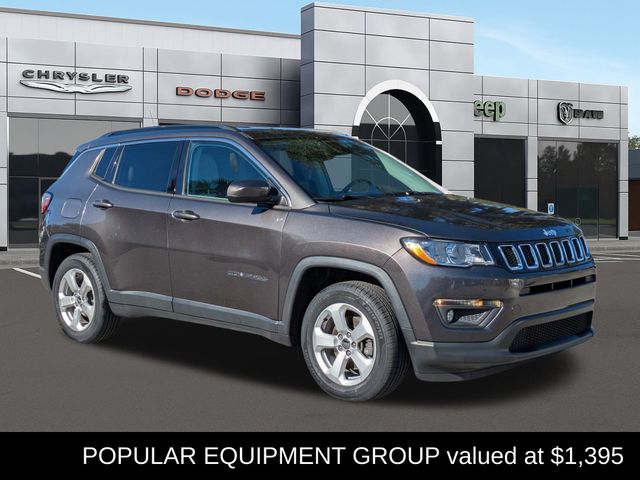2018 Jeep Compass