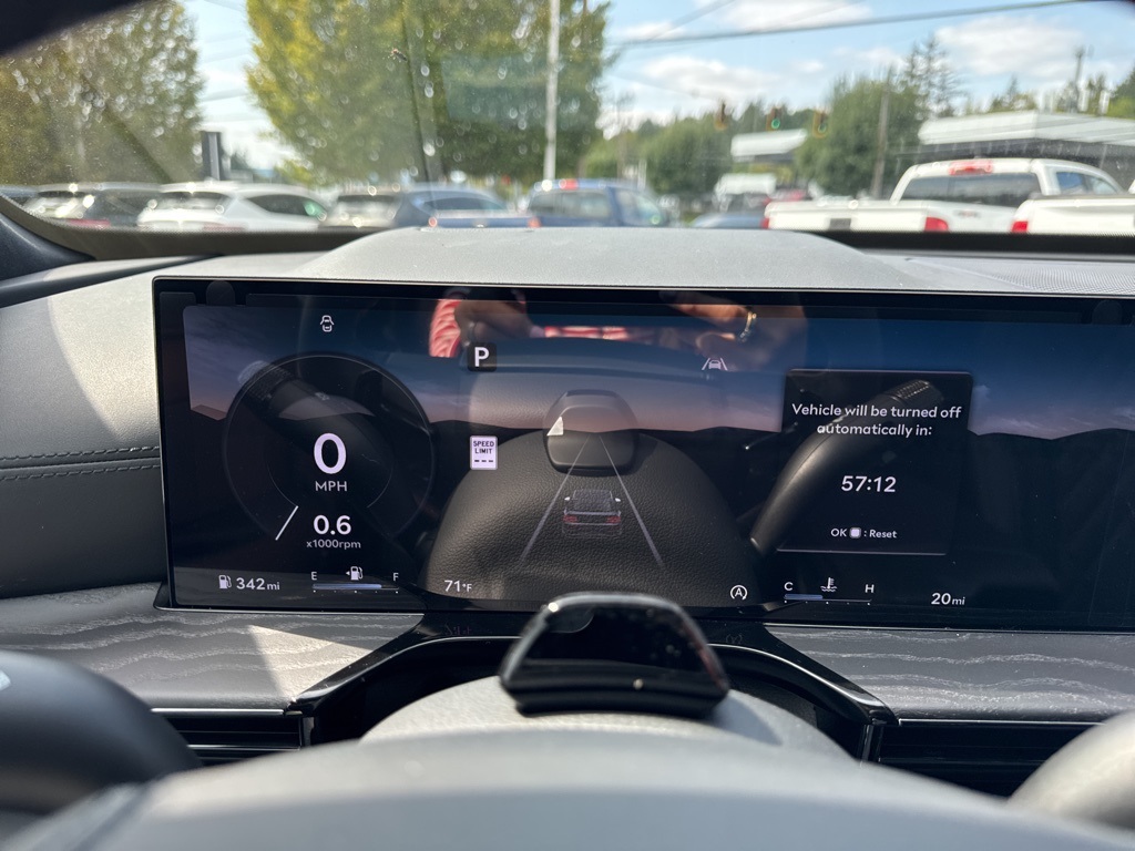 2026 Genesis GV80 3.5T Prestige photo 21