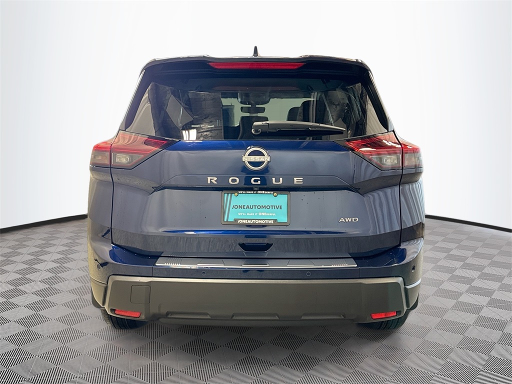 2026 Nissan Rogue SV photo 10