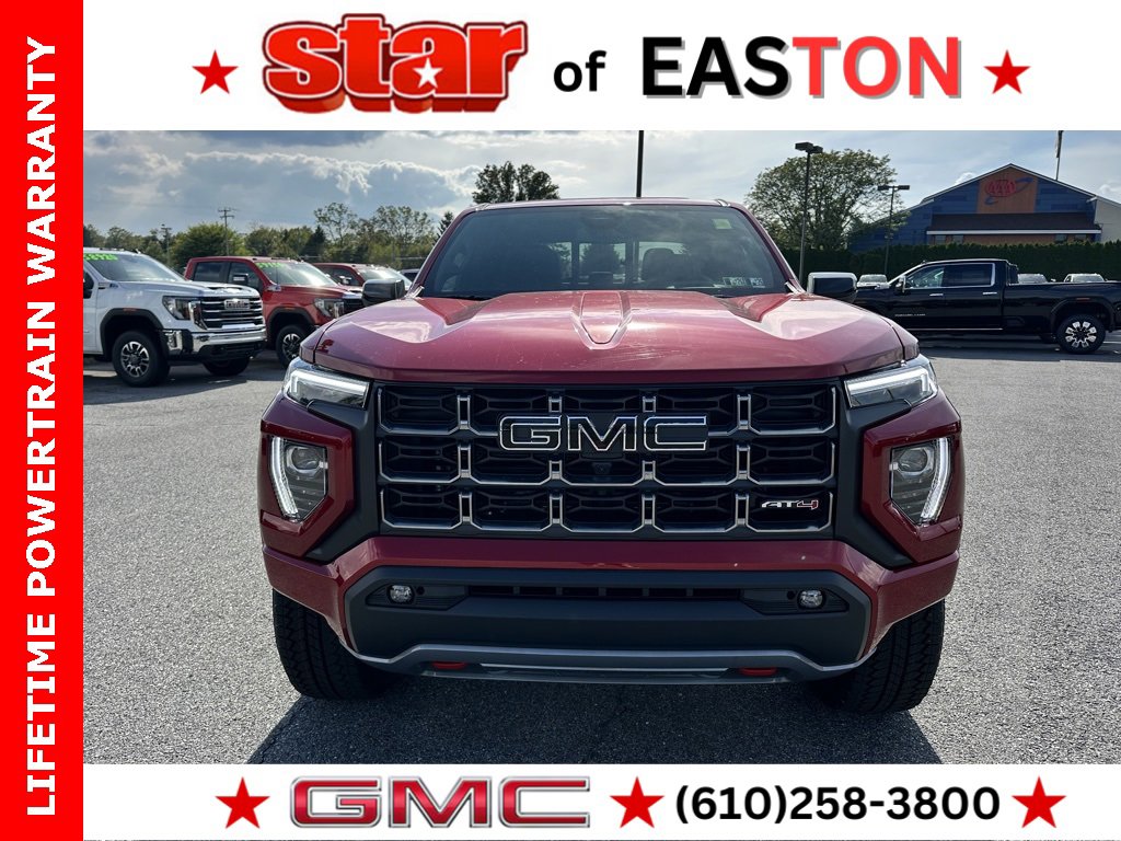 2026 Gmc Canyon AT4 photo 4
