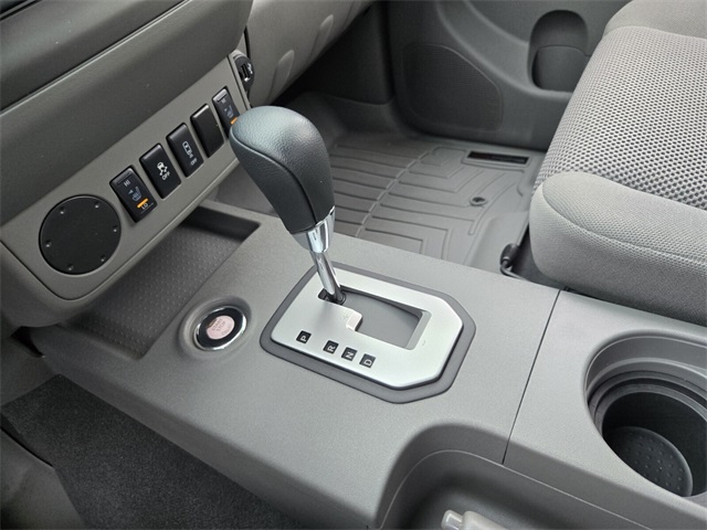 2020 Nissan Frontier SV photo 24