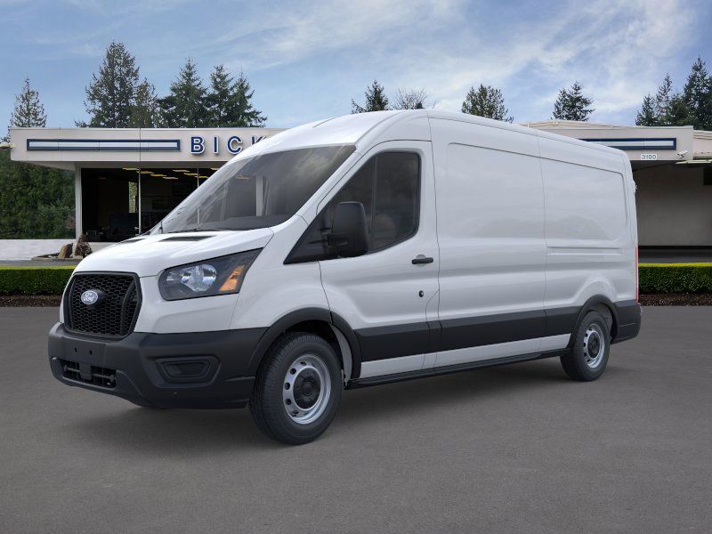 2026 Ford Transit Van Base's photo