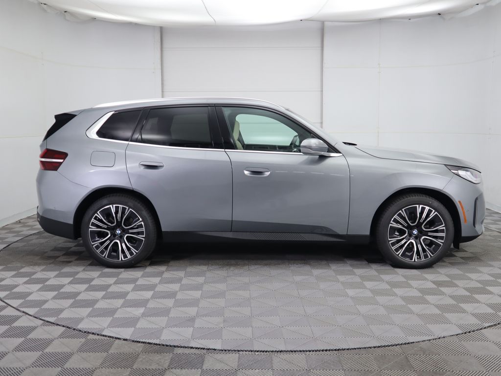 2025 Bmw X3 30x Drive photo 4