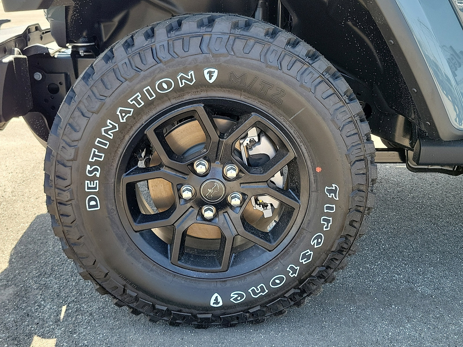 2025 Jeep Gladiator Willys photo 16