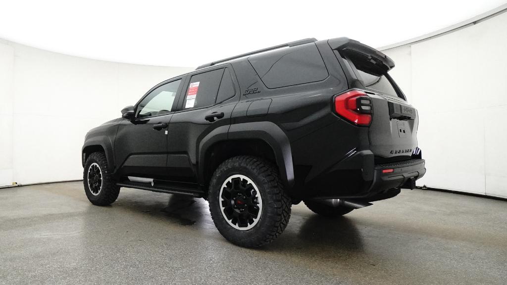 2025 Toyota 4Runner TRD Off-Road Premium photo 8