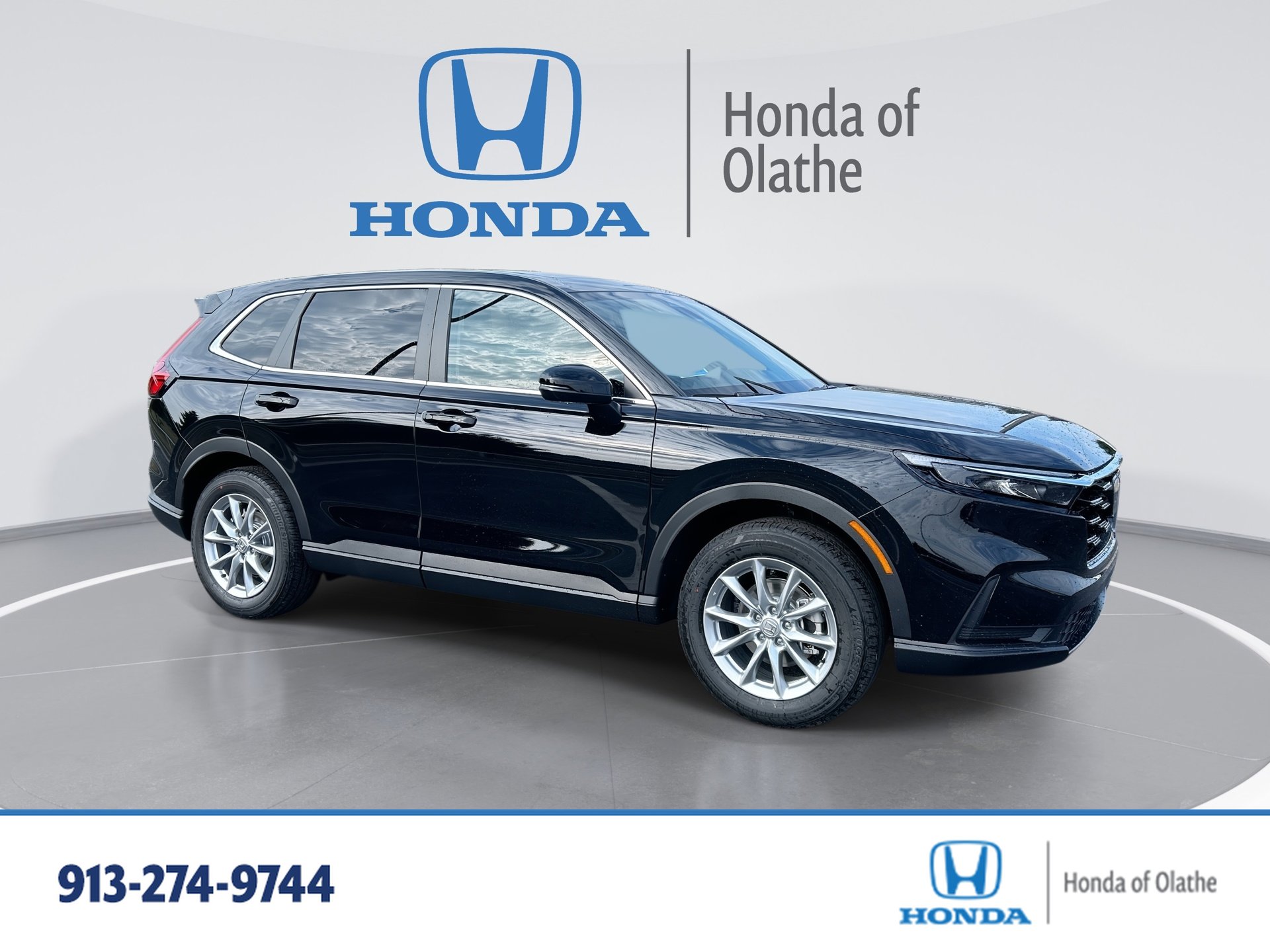 2026 Honda CR-V EX's photo