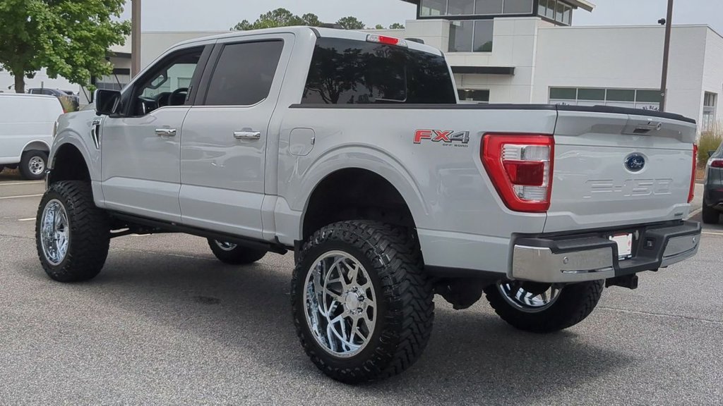 2023 Ford F-150 Lariat photo 6