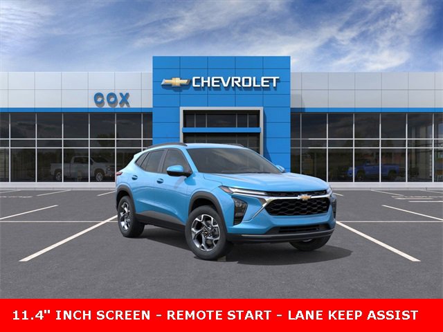 2026 Chevrolet Trax LT's photo