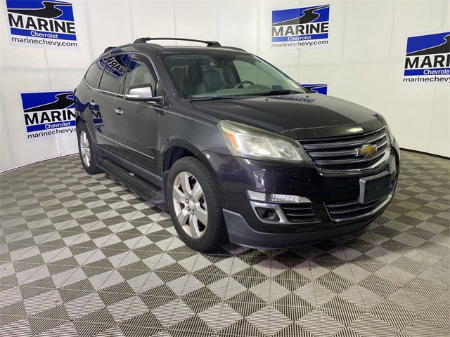 2015 Chevrolet Traverse