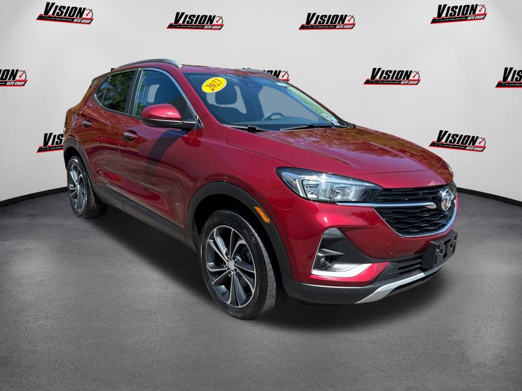 2023 Buick Encore GX Select photo 3
