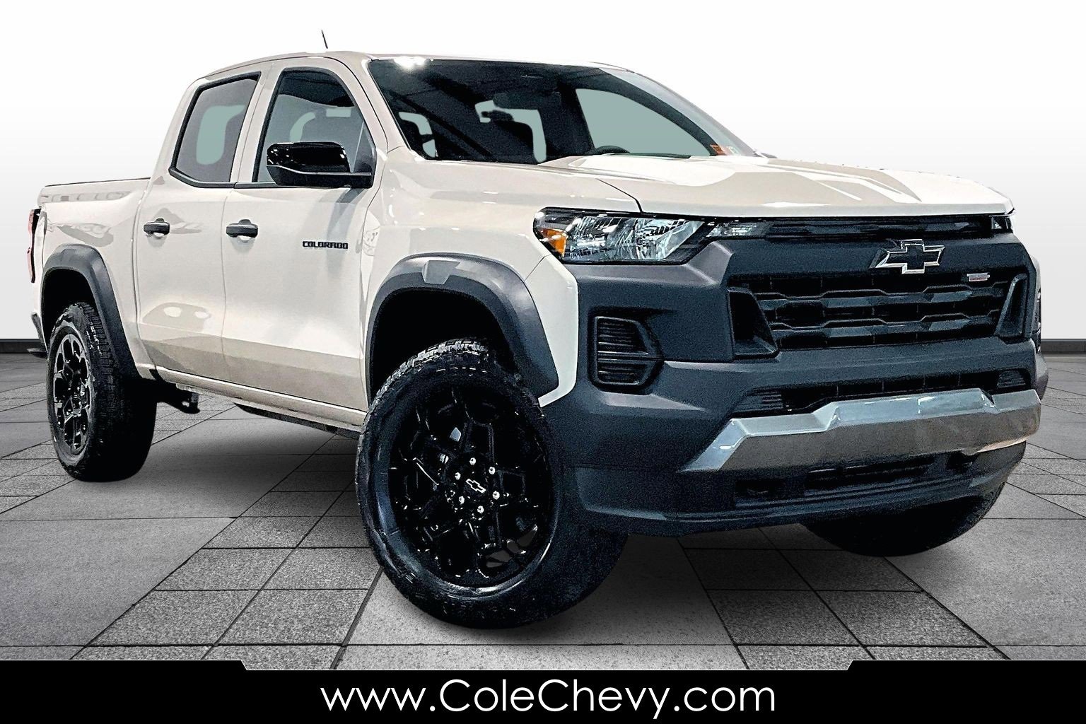 2026 Chevrolet Colorado Trail Boss's photo