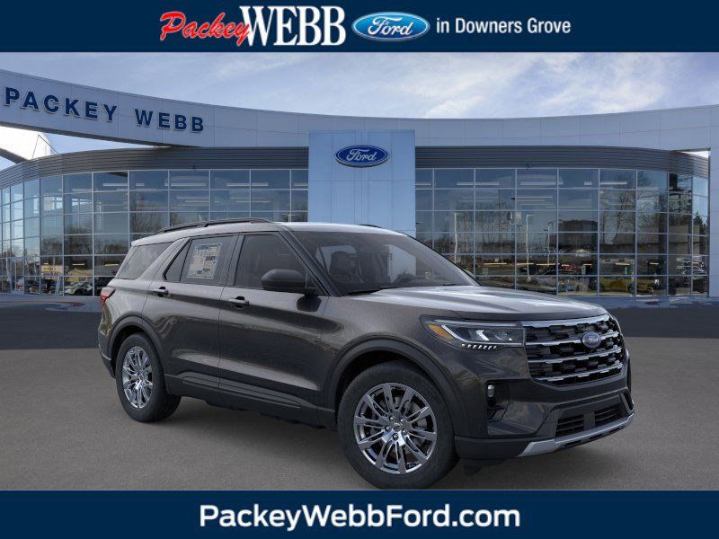 2026 FORD EXPLORER - Image 1