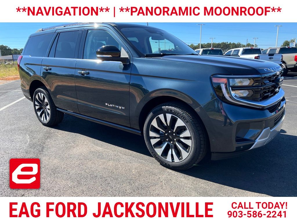 2025 Ford Expedition Platinum's photo