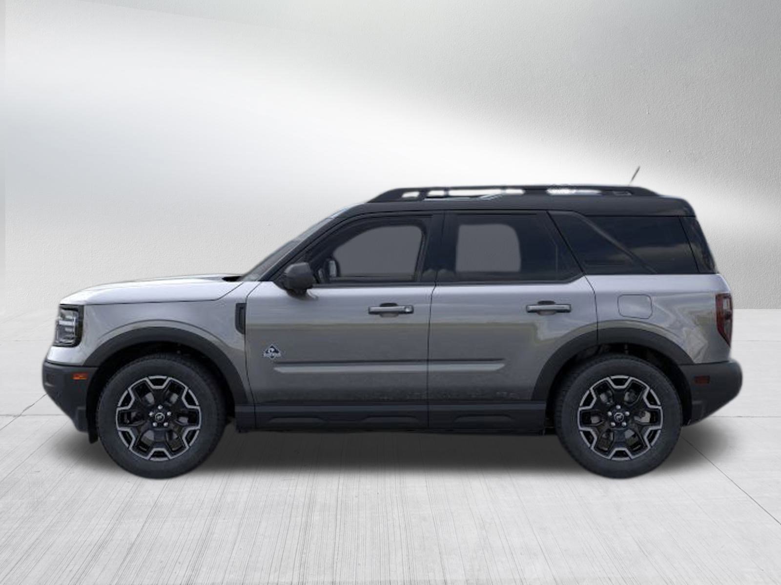 2025 Ford Bronco Sport Outer Banks photo 2